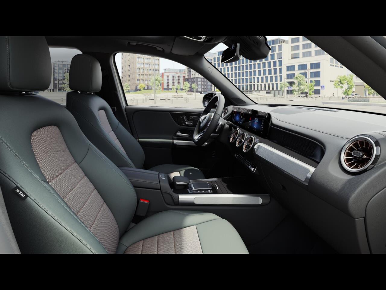 Mercedes-Benz EQB 300 4M ElectricArt Panorama Distronic Memory