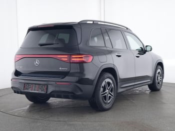 Mercedes-Benz EQB 300 4M AMG Night Panorama HeadUp 360° EasyP