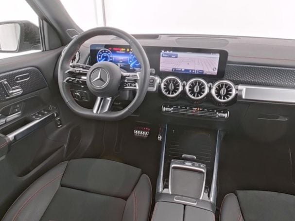 Mercedes-Benz EQB 300 4M AMG Night Panorama HeadUp 360° EasyP Mercedes-Benz EQB 300 4M AMG Night Panorama HeadUp 360° EasyP