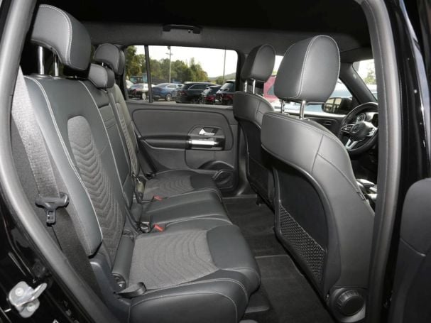 Mercedes-Benz EQB 300 4M Progressive Night MBUX Navi 360°