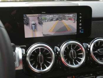 Mercedes-Benz EQB 300 4M Progressive Night MBUX Navi 360°