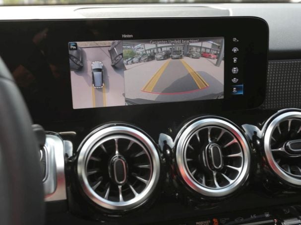 Mercedes-Benz EQB 300 4M Progressive Night MBUX Navi 360° Mercedes-Benz EQB 300 4M Progressive Night MBUX Navi 360°