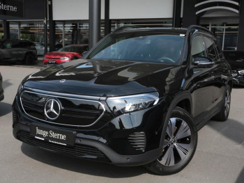 Mercedes-Benz EQB 300 4M Progressive Night MBUX Navi 360°