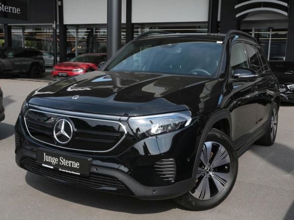 Mercedes-Benz EQB 300 4M Progressive Night MBUX Navi 360° Mercedes-Benz EQB 300 4M Progressive Night MBUX Navi 360°