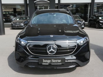Mercedes-Benz EQB 300 4M Progressive Night MBUX Navi 360°