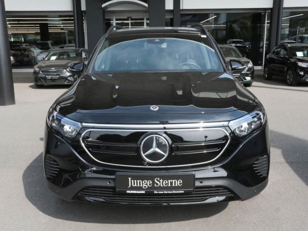 Mercedes-Benz EQB 300 4M Progressive Night MBUX Navi 360° Mercedes-Benz EQB 300 4M Progressive Night MBUX Navi 360°