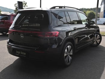 Mercedes-Benz EQB 300 4M Progressive Night MBUX Navi 360°