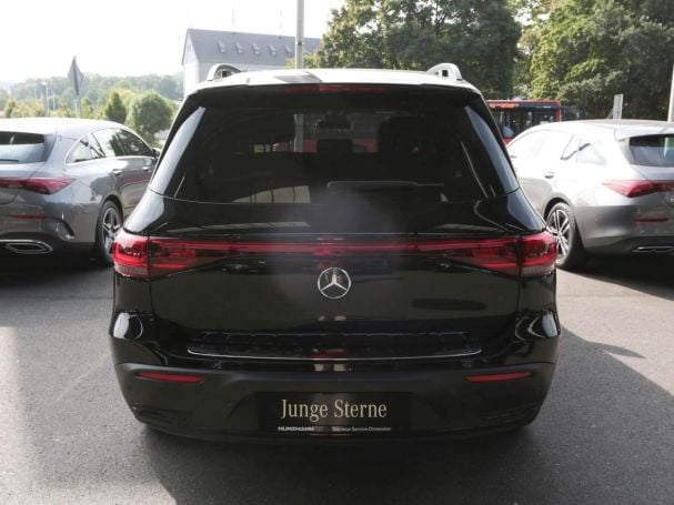 Mercedes-Benz EQB 300 4M Progressive Night MBUX Navi 360°
