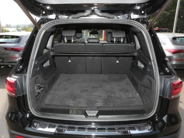 Mercedes-Benz EQB 300 4M Progressive Night MBUX Navi 360° Mercedes-Benz EQB 300 4M Progressive Night MBUX Navi 360°