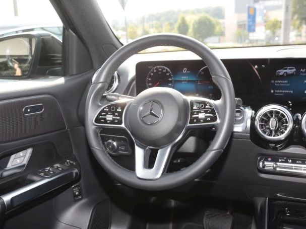 Mercedes-Benz EQB 300 4M Progressive Night MBUX Navi 360°