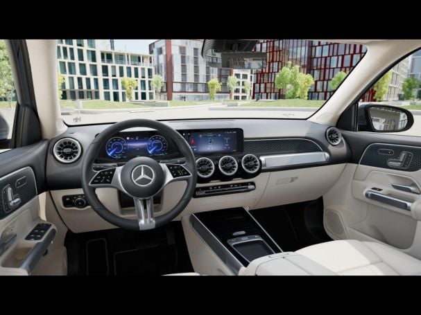 Mercedes-Benz EQB 300 4M Progressive MBUX Navi-Prem. Kamera