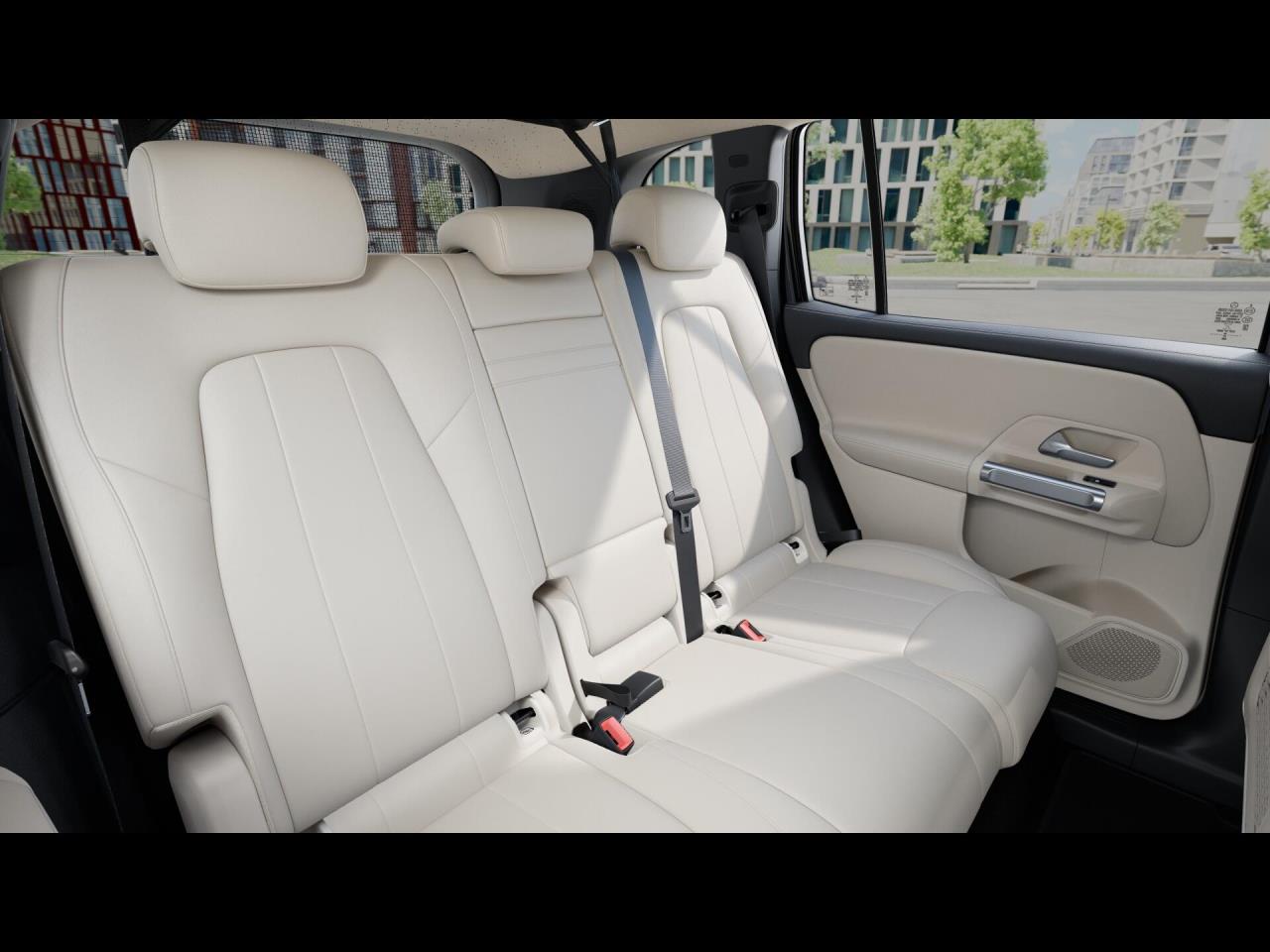 Mercedes-Benz EQB 300 4M Progressive MBUX Navi-Prem. Kamera