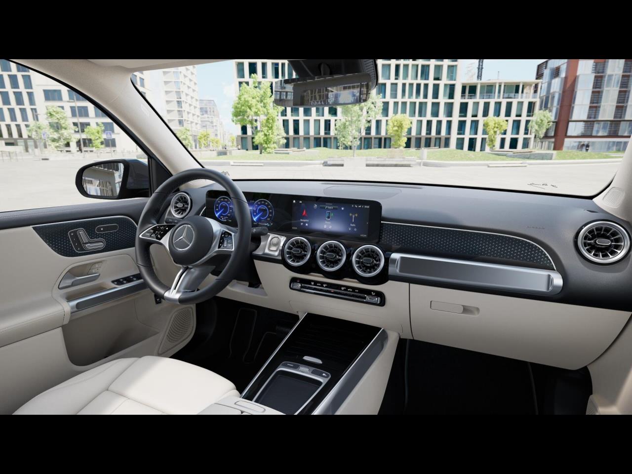 Mercedes-Benz EQB 300 4M Progressive MBUX Navi-Prem. Kamera