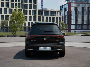 Mercedes-Benz EQB 300 4M Progressive MBUX Navi-Prem. Kamera