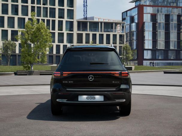 Mercedes-Benz EQB 300 4M Progressive MBUX Navi-Prem. Kamera
