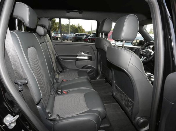 Mercedes-Benz EQB 300 4M Progressive Night MBUX Navi 360°