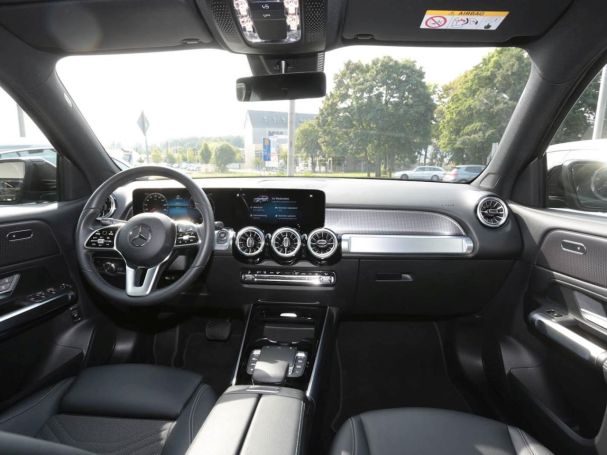 Mercedes-Benz EQB 300 4M Progressive Night MBUX Navi 360°