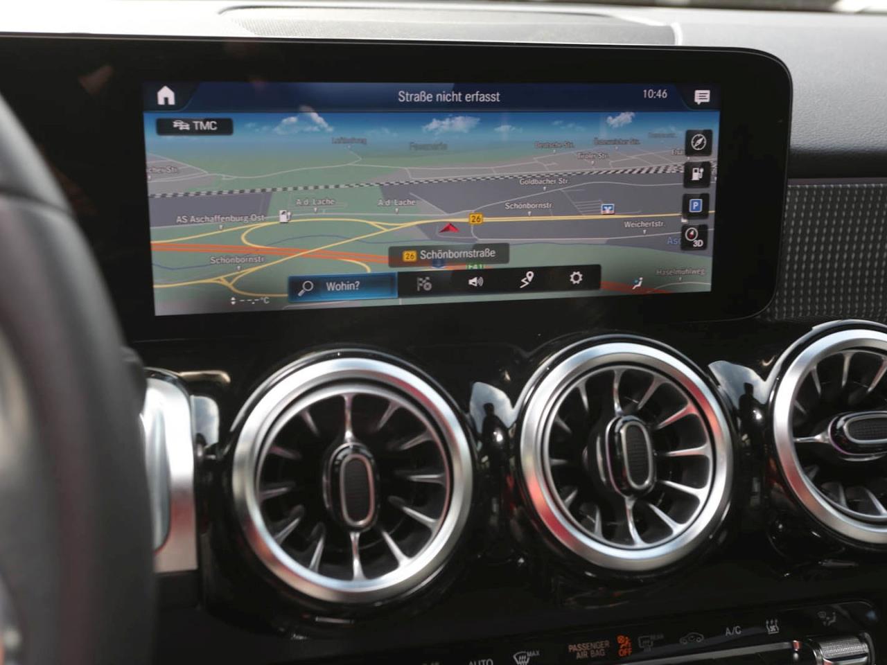 Mercedes-Benz EQB 300 4M Progressive Night MBUX Navi 360°