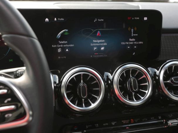 Mercedes-Benz EQB 300 4M Progressive Night MBUX Navi 360°