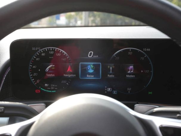 Mercedes-Benz EQB 300 4M Progressive Night MBUX Navi 360°