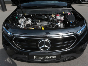 Mercedes-Benz EQB 300 4M Progressive Night MBUX Navi 360°