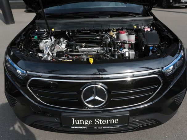 Mercedes-Benz EQB 300 4M Progressive Night MBUX Navi 360°