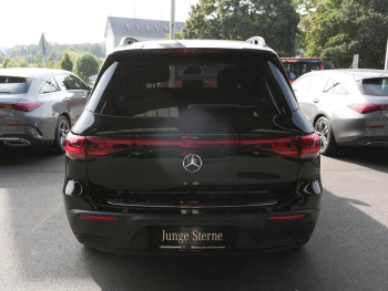 Mercedes-Benz EQB 300 4M Progressive Night MBUX Navi 360°