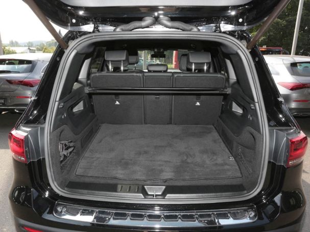 Mercedes-Benz EQB 300 4M Progressive Night MBUX Navi 360°