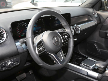 Mercedes-Benz EQB 300 4M Progressive Night MBUX Navi 360°