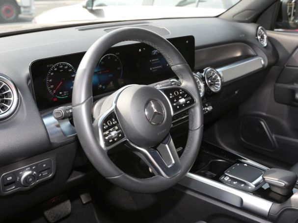 Mercedes-Benz EQB 300 4M Progressive Night MBUX Navi 360°