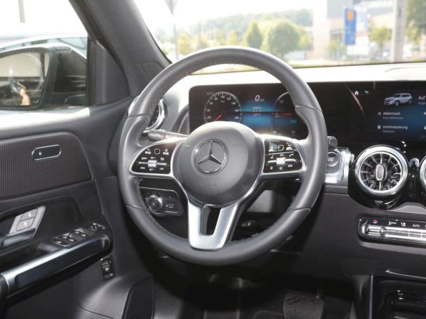 Mercedes-Benz EQB 300 4M Progressive Night MBUX Navi 360°