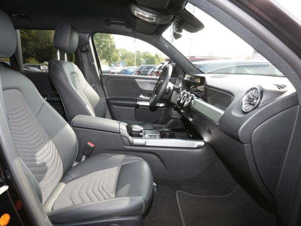 Mercedes-Benz EQB 300 4M Progressive Night MBUX Navi 360°