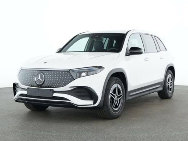 Mercedes-Benz EQB 300 4M AMG Night MBUX Navi-Prem. Totwinkel