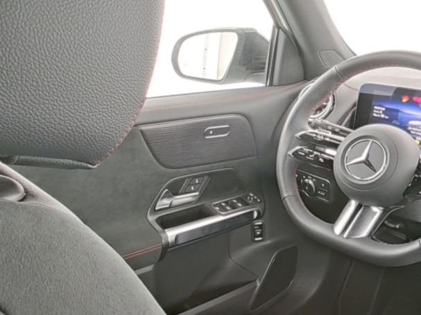 Mercedes-Benz EQB 300 4M AMG Night MBUX Navi-Prem. Totwinkel Mercedes-Benz EQB 300 4M AMG Night MBUX Navi-Prem. Totwinkel