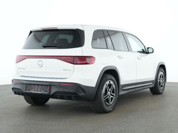 Mercedes-Benz EQB 300 4M AMG Night MBUX Navi-Prem. Totwinkel Mercedes-Benz EQB 300 4M AMG Night MBUX Navi-Prem. Totwinkel