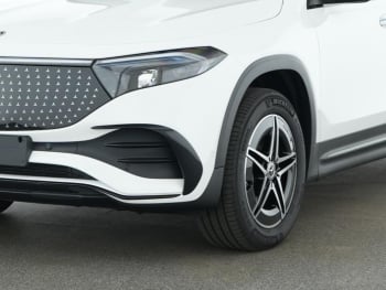 Mercedes-Benz EQB 300 4M AMG Night MBUX Navi-Prem. Totwinkel