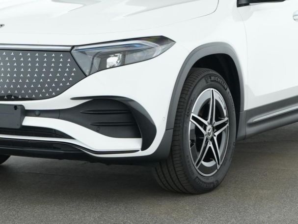 Mercedes-Benz EQB 300 4M AMG Night MBUX Navi-Prem. Totwinkel Mercedes-Benz EQB 300 4M AMG Night MBUX Navi-Prem. Totwinkel