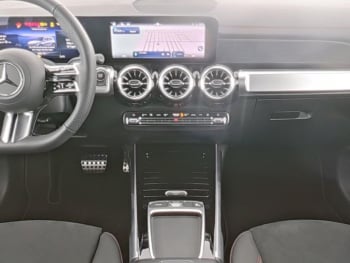Mercedes-Benz EQB 300 4M AMG Night MBUX Navi-Prem. Totwinkel
