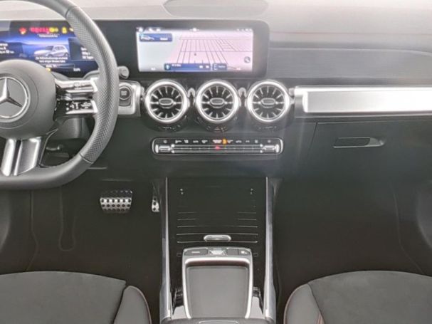 Mercedes-Benz EQB 300 4M AMG Night MBUX Navi-Prem. Totwinkel Mercedes-Benz EQB 300 4M AMG Night MBUX Navi-Prem. Totwinkel