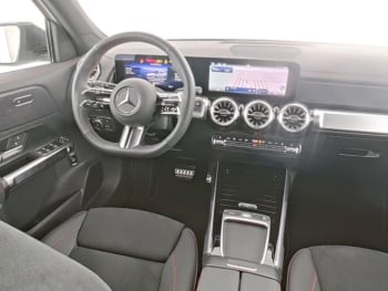 Mercedes-Benz EQB 300 4M AMG Night MBUX Navi-Prem. Totwinkel