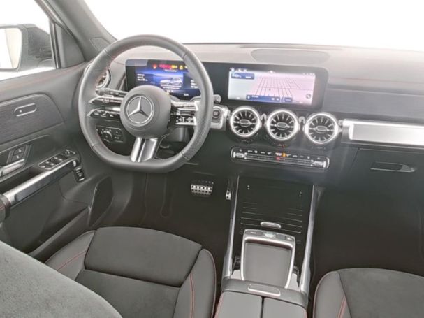 Mercedes-Benz EQB 300 4M AMG Night MBUX Navi-Prem. Totwinkel Mercedes-Benz EQB 300 4M AMG Night MBUX Navi-Prem. Totwinkel