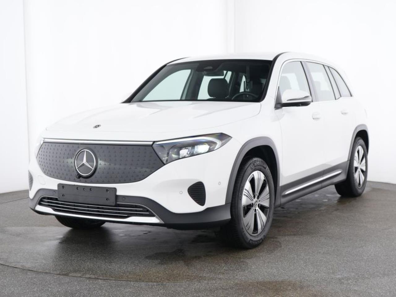 Mercedes-Benz EQB EQB 300 4M Geländewagen / SUV polarweiss