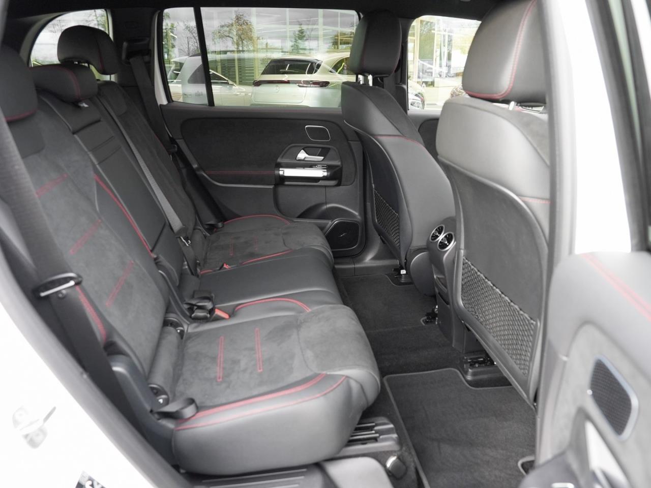 Mercedes-Benz EQB 300 4M AMG Night Navi Head-Up Memory 360°