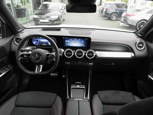 Mercedes-Benz EQB 300 4M AMG Night Navi Head-Up Memory 360°