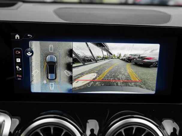 Mercedes-Benz EQB 300 4M AMG Night Navi Head-Up Memory 360°
