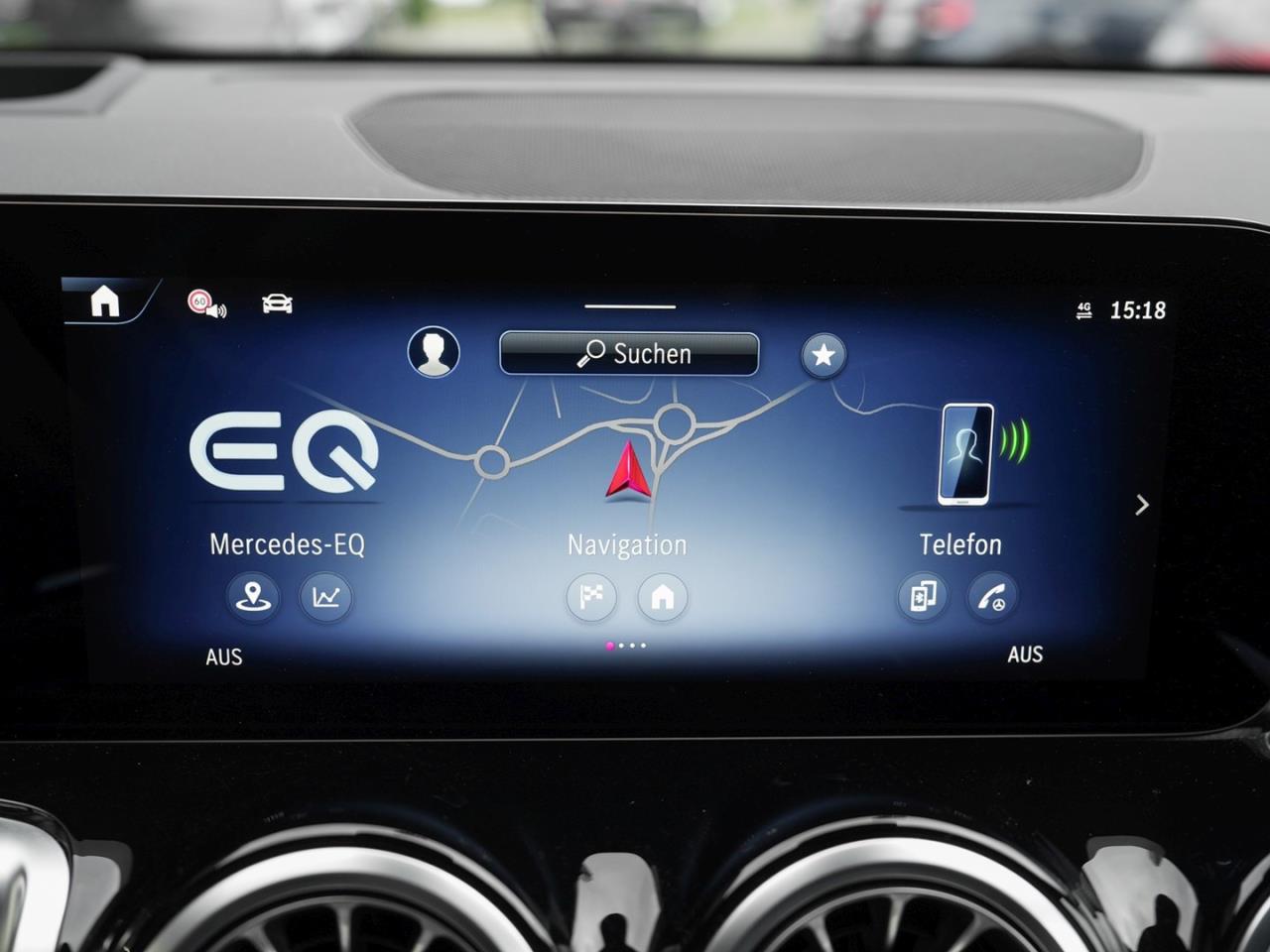 Mercedes-Benz EQB 300 4M AMG Night Navi Head-Up Memory 360°