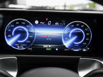 Mercedes-Benz EQB 300 4M AMG Night Navi Head-Up Memory 360°