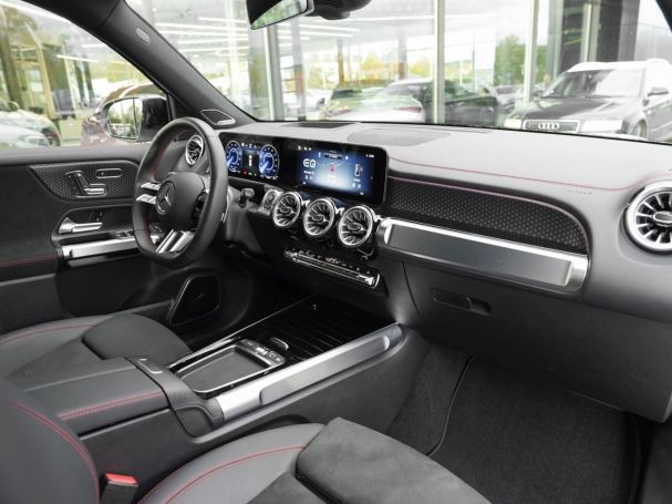 Mercedes-Benz EQB 300 4M AMG Night Navi Head-Up Memory 360°