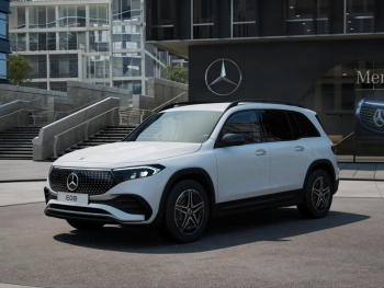 Mercedes-Benz EQB 300 4M AMG Night Navi Head-Up Memory 360° Mercedes-Benz EQB 300 4M AMG Night Navi Head-Up Memory 360°