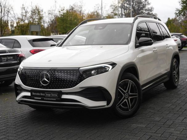 Mercedes-Benz EQB 300 4M AMG Night Navi Head-Up Memory 360°